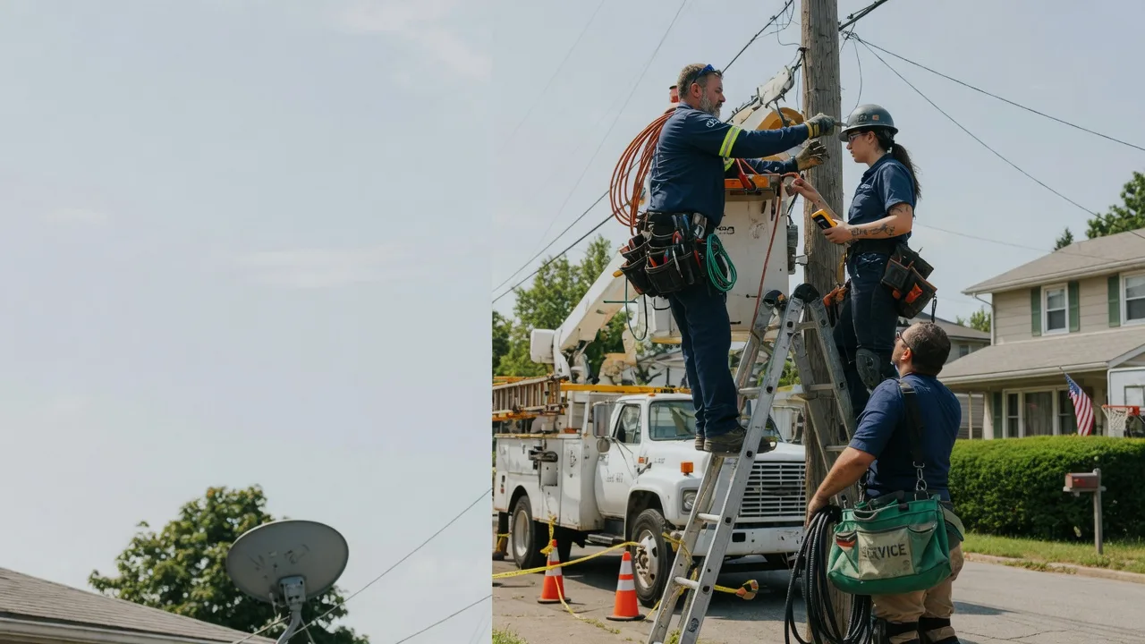 Electrical Repair in Noble, OK near me